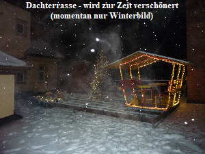 Dachterasse