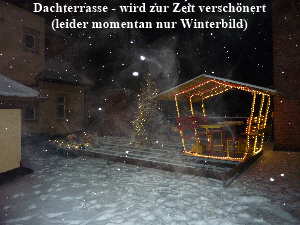 2.OG, Dachterasse